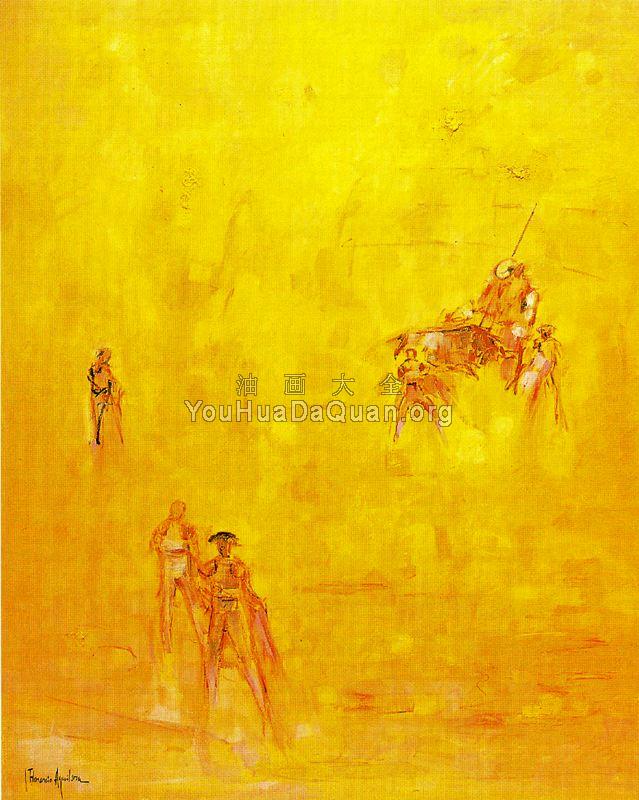 -Unknown - 弗洛伦西奥·阿吉莱拉